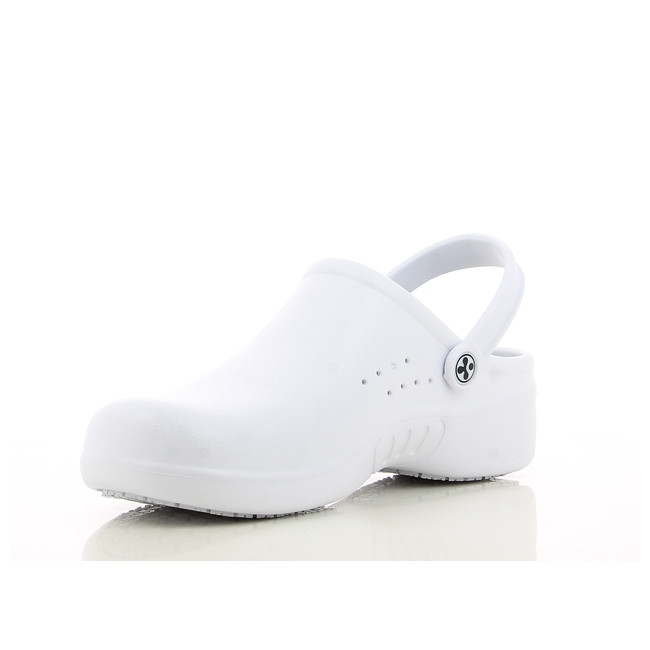 Sabot BestLight1 Blanc - Safety Jogger Professional