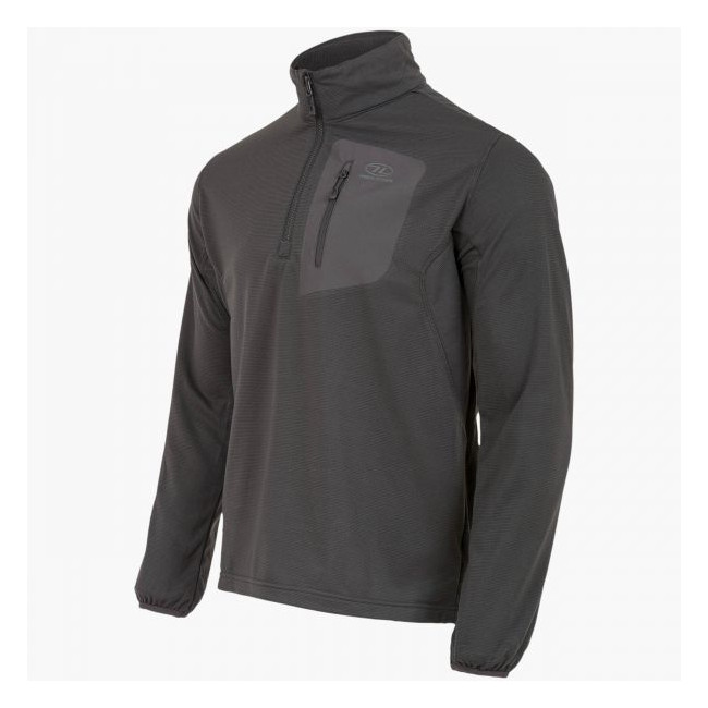 HIRTA FLEECE DUNKELGRAU - Highlander