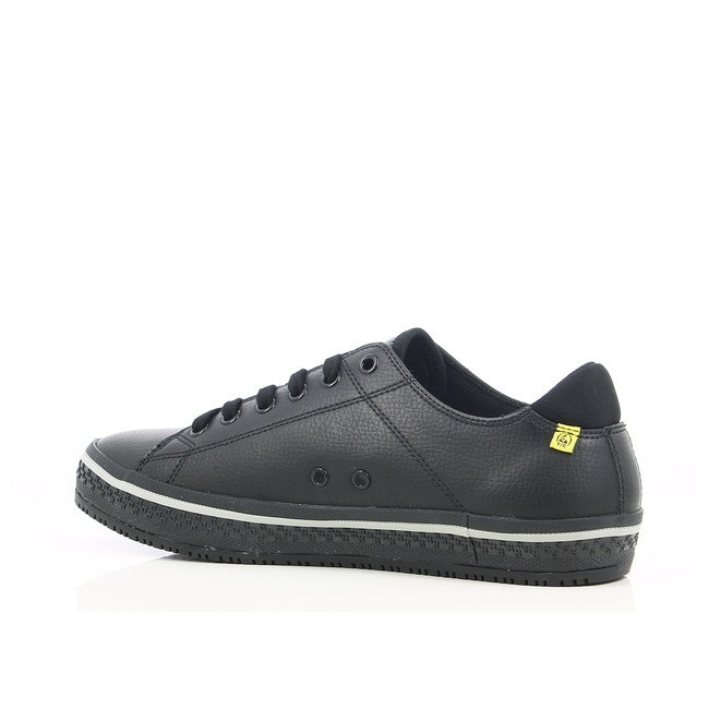 Buty robocze PAOLA Czarny - Safety Jogger Professional