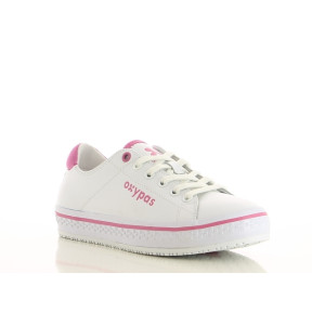 Basket de travail PAOLA  Fuchsia - Safety Jogger Professional