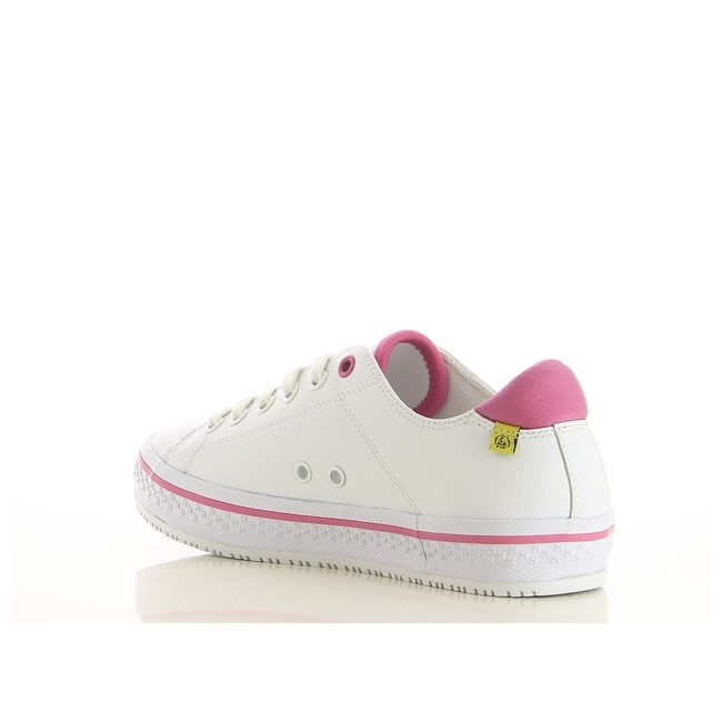 Basket de travail PAOLA  Fuchsia - Safety Jogger Professional