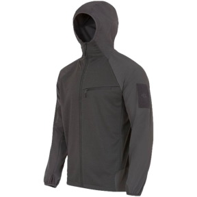 Giacca ibrida tattica Hirta Grigia - Highlander