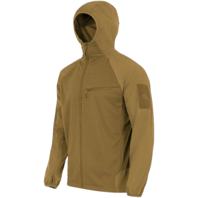 Chaqueta híbrida táctica Hirta Coyote - Highlander