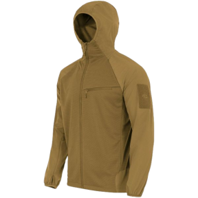Chaqueta híbrida táctica Hirta Coyote - Highlander