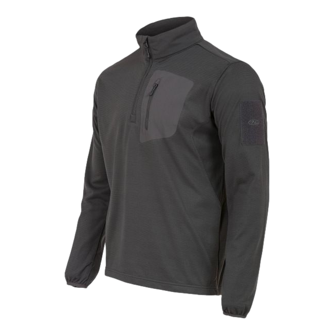 TACTICAL HIRTA FLEECE DGY - Highlander