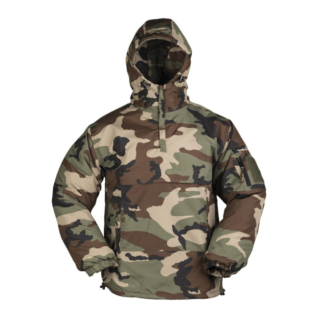 Anorak gevecht winter Woodland - Miltec