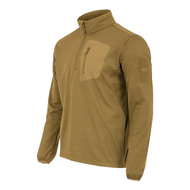 TACTICAL HIRTA FLEECE CT - Highlander TACTICAL HIRTA FLEECE CT - Highlander
