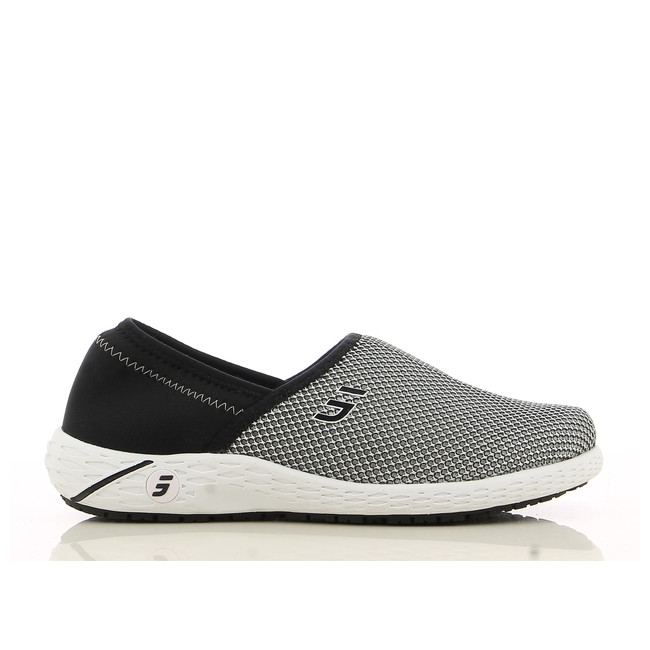 Chaussure Evelyn noire - Safety Jogger