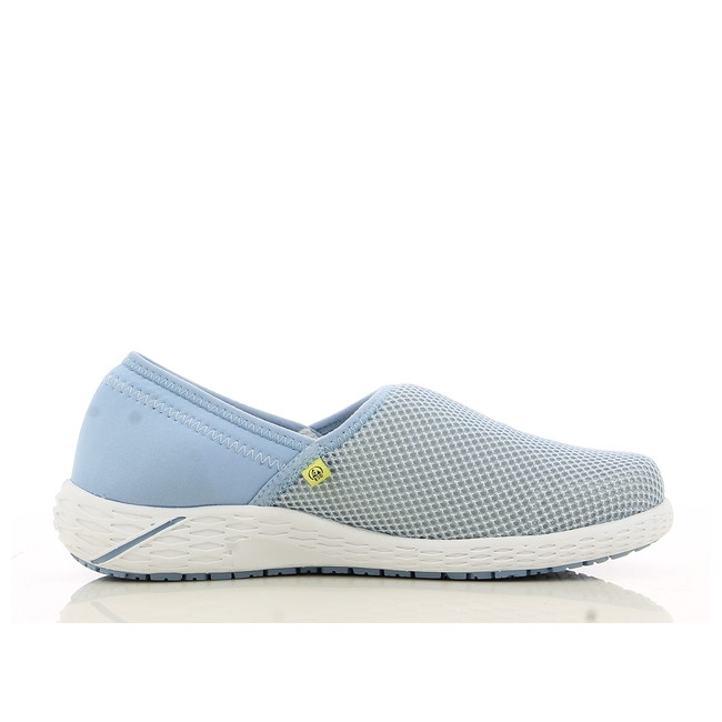 Schoen Evelyn lichtblauw - Safety Jogger