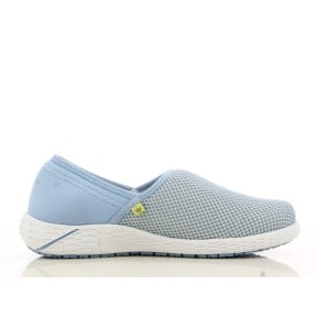 Chaussure Evelyn bleu ciel - Safety Jogger