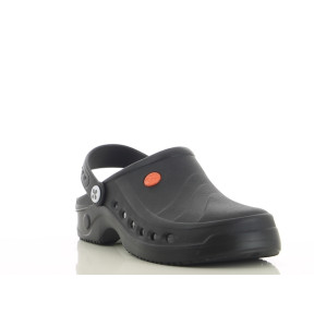 Sabot Sonic Zwart - Safety Jogger Professional