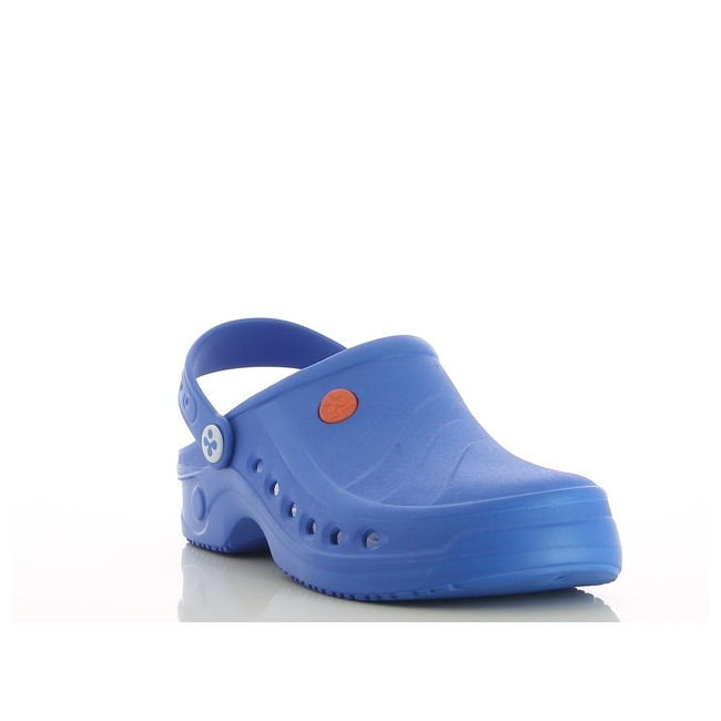 Sonic Clog Blau - Safety Jogger Professional