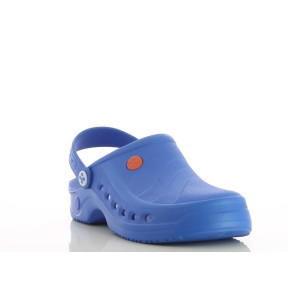 Sonic Clog Blau - Safety Jogger Professional