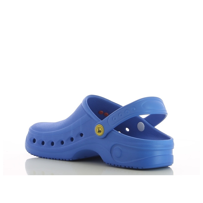 Sabot Sonic Bleu - Safety Jogger Professional