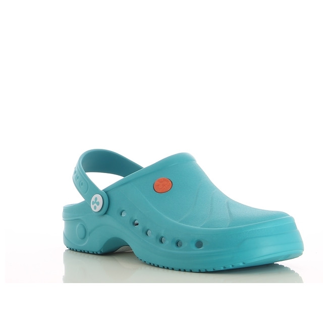 Sabot Sonic Zielony - Safety Jogger Professional