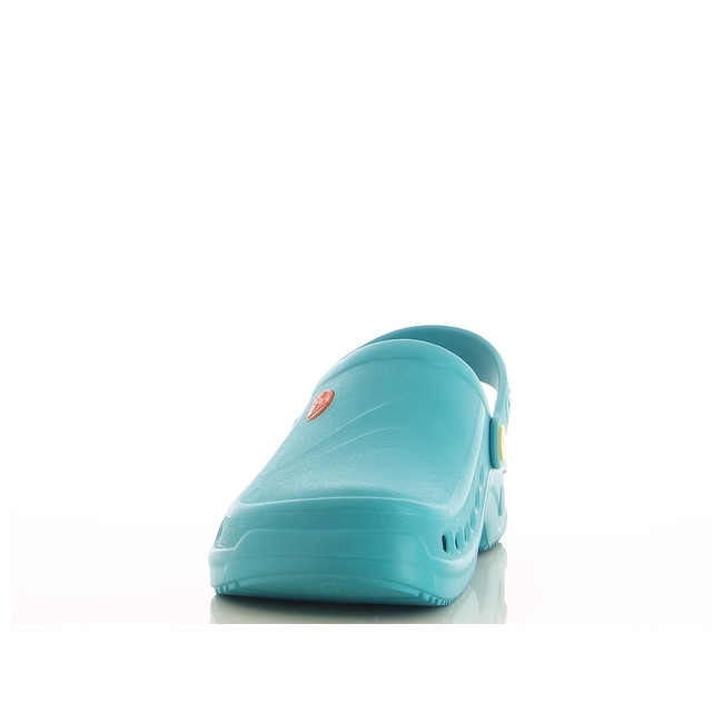 Sonic Clog Grün - Safety Jogger Professional