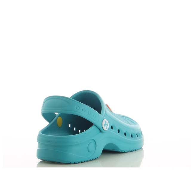 Chodak Sonic Zielony - Safety Jogger Professional