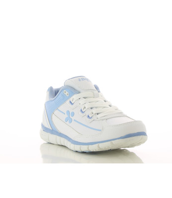 Chaussures SUNNY LIGHT BLUE - Safety Jogger