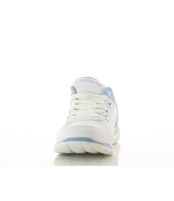 Chaussures SUNNY LIGHT BLUE - Safety Jogger