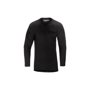 Tee shirt tactique manches longues MKII Instructor Noir - Clawgear