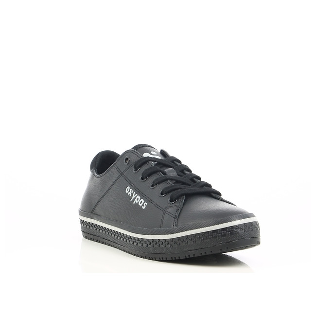 Basket CLARK Noir - Safety jogger Professional