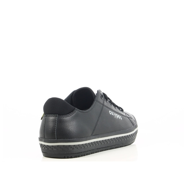 Basket CLARK Noir - Safety jogger Professional