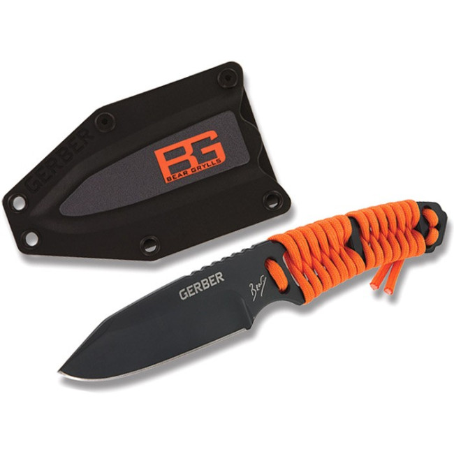 Paracord Mes Gerber by Bear Grylls