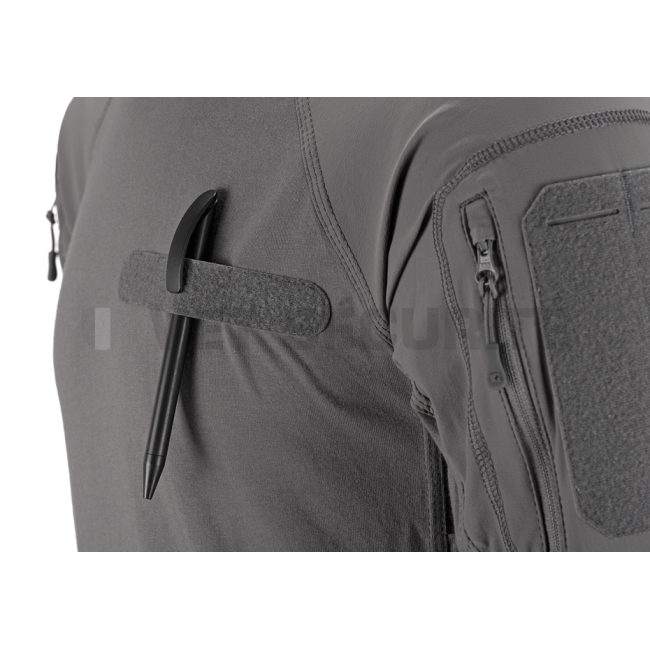 Taktisches Langarm-T-Shirt MKII Instructor Grau - Clawgear