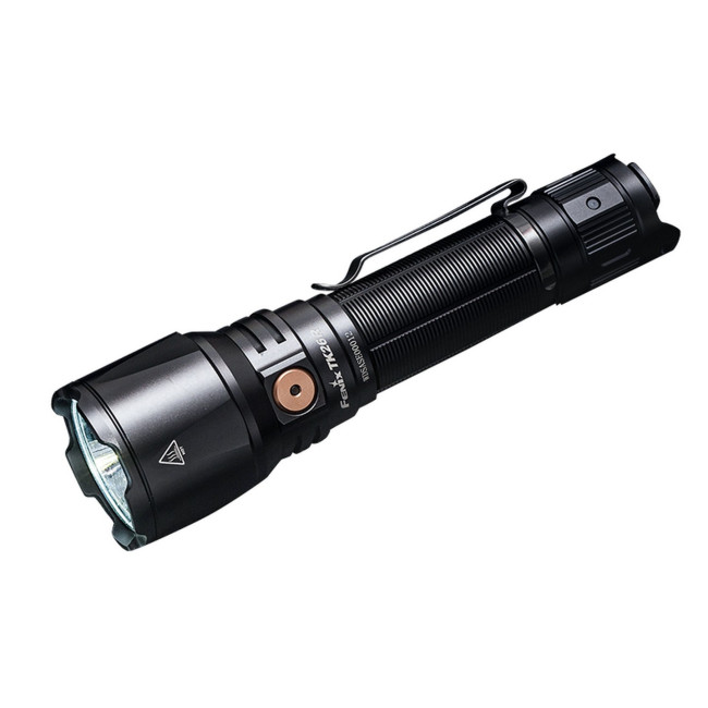 TK26R lampe tactique avec lumière blanche, rouge et verte - 1500 lumens - Fenix