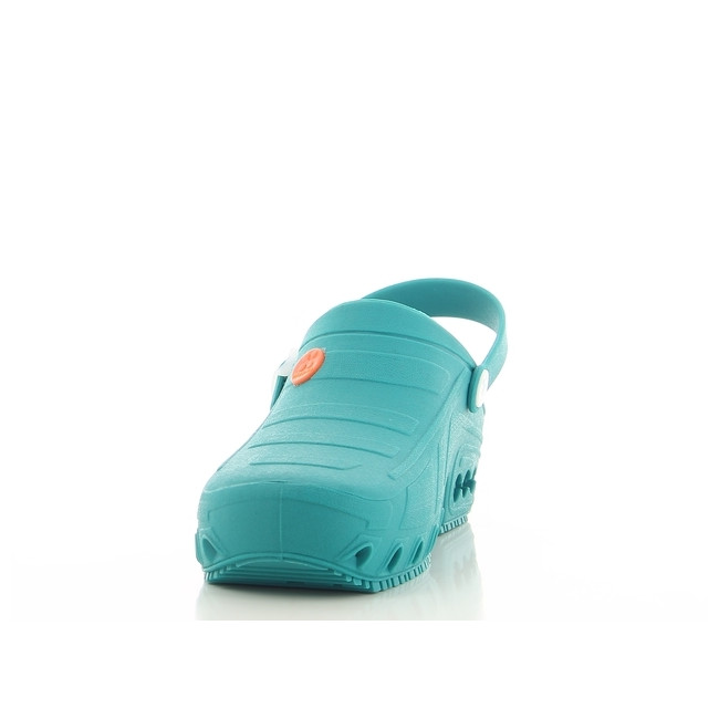 Sabot de bloc OXYCLOG Vert - Safety Jogger Professional