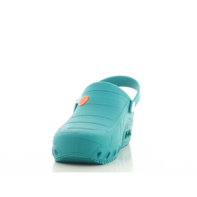 Sabot de bloc OXYCLOG Groen - Safety Jogger Professional
