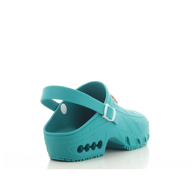 Sabot de bloc OXYCLOG Vert Safety Jogger Professional