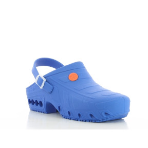Sabot de bloc OXYCLOG Bleu- Safety Jogger Professional