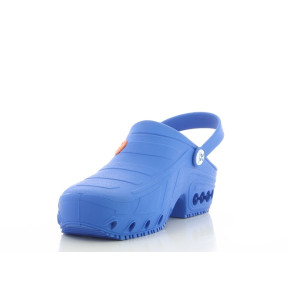 Sabot de bloc OXYCLOG Bleu- Safety Jogger Professional