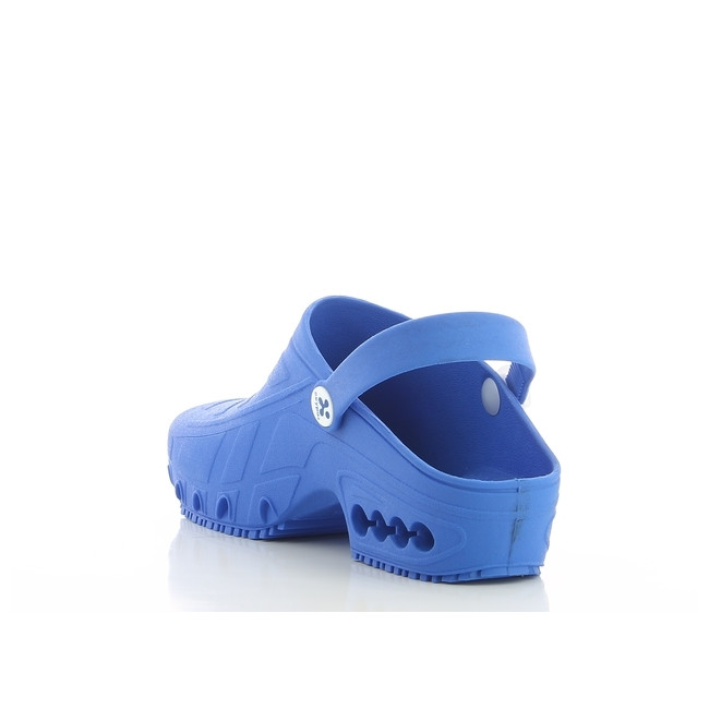 Blokklompen OXYCLOG Blauw - Safety Jogger Professional