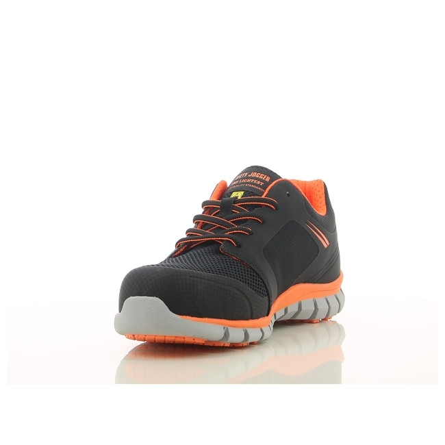 Sicherheitsschuhe Ligero Orange - Safety Jogger Industrial