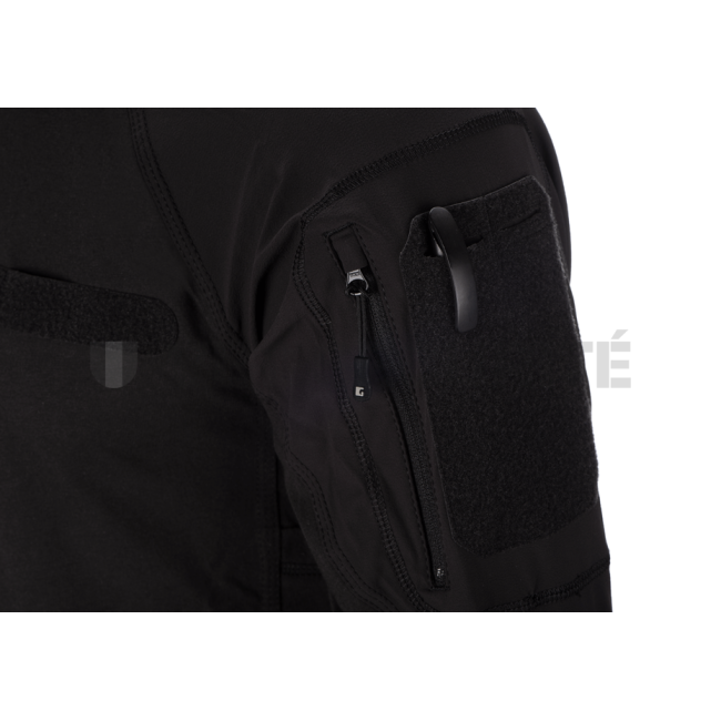 Tee shirt tactique manches longues MKII Instructor Noir - Clawgear