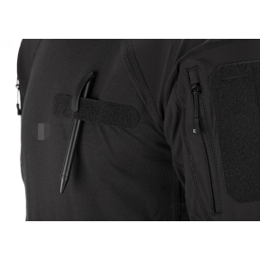 Tee shirt tactique manches longues MKII Instructor Noir - Clawgear