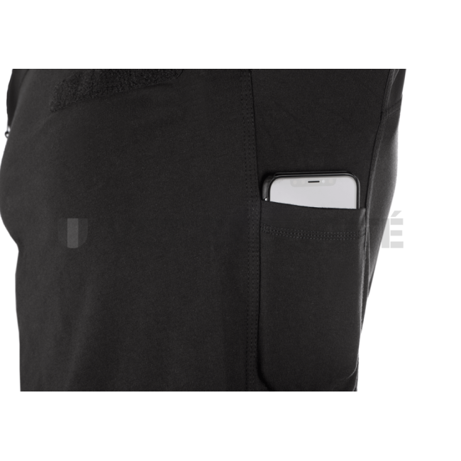 Taktisches Langarm-T-Shirt MKII Instructor Schwarz - Clawgear