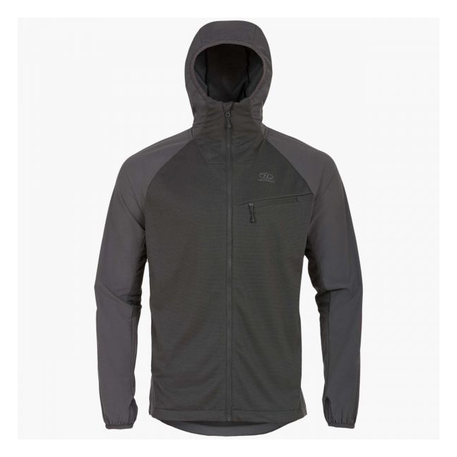 HIRTA HYBRID DARK GREY - Highlander