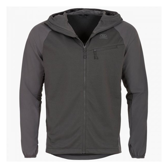 HIRTA HYBRID DARK GREY - Highlander