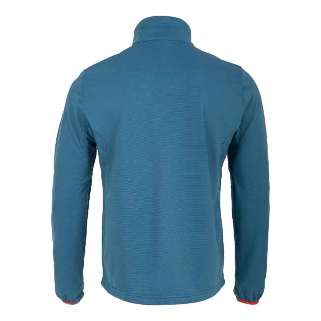 HIRTA FLEECE STAHLBLAU - Highlander