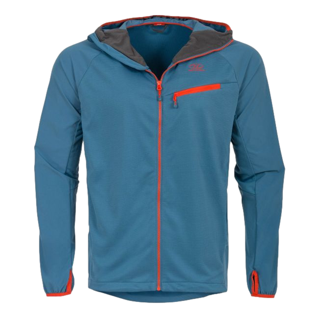 HIRTA HYBRID STEEL BLUE - Highlander