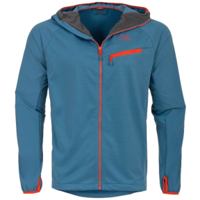 HIRTA HYBRID STEEL BLUE - Highlander