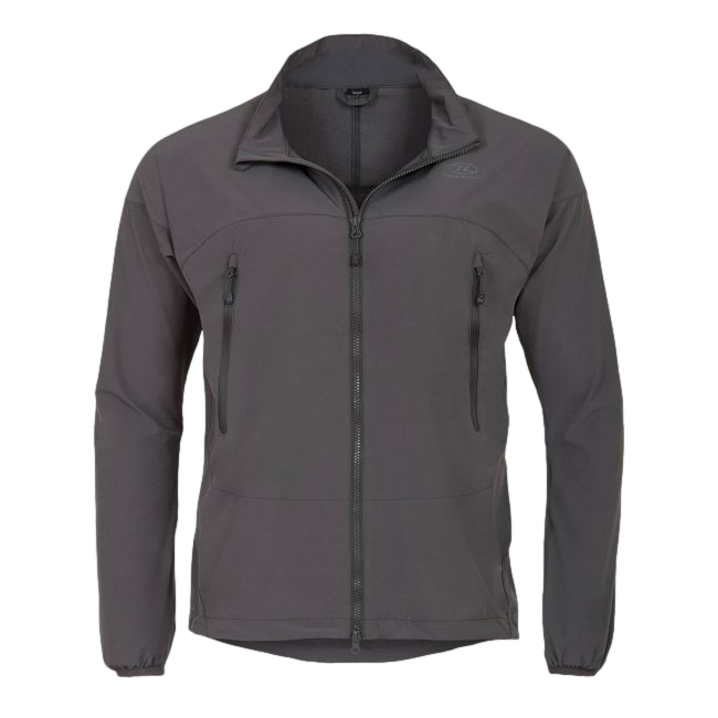 HIRTA JACKET DARK GREY - Highlander