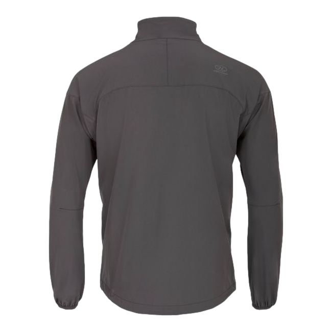 HIRTA JACKET DARK GREY - Highlander