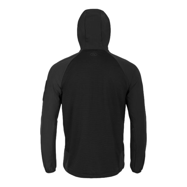 TACTICAL HIRTA HYBRID BK - Highlander