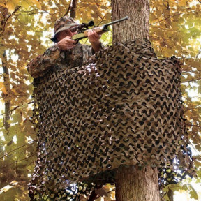 Camouflagenet Grijs - CamoSystems