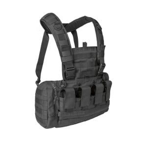 Chest Rig MKII Tragesystem Schwarz - Tasmanian Tiger