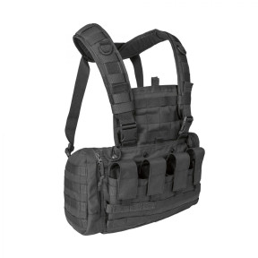 Chest Rig MKII imbracatura Nero - Tasmanian Tiger